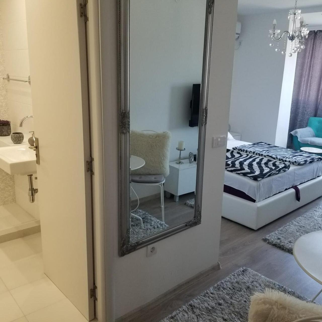 Studio Angel Stan Na Dan Novi Sad Exterior foto